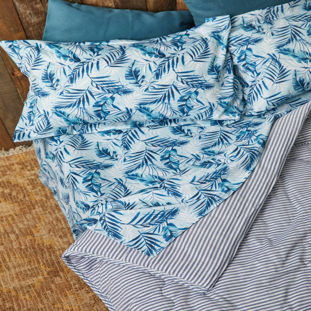 Supima online cotton blanket