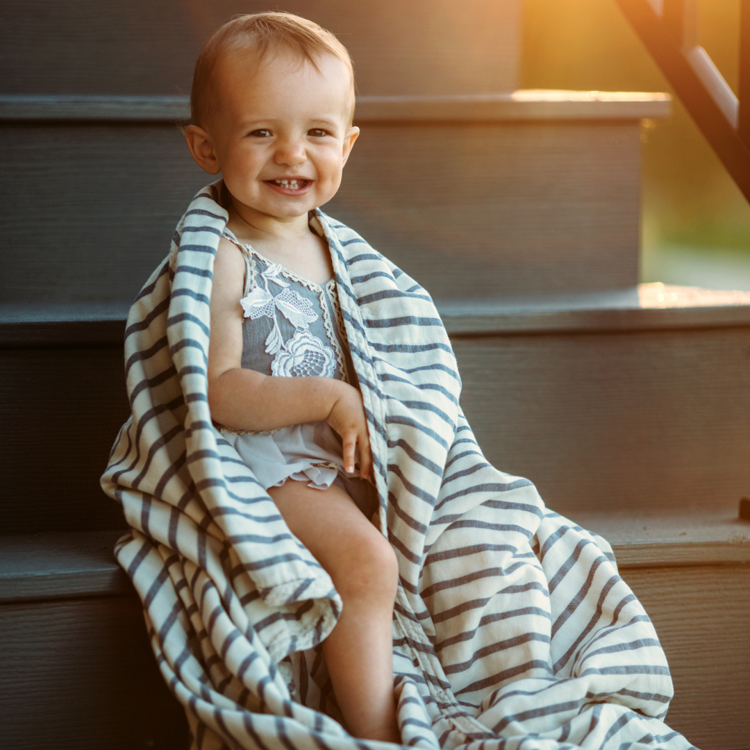 Large Toddler Blanket and Kids Nap Mat For Boys and Girls – Henry
